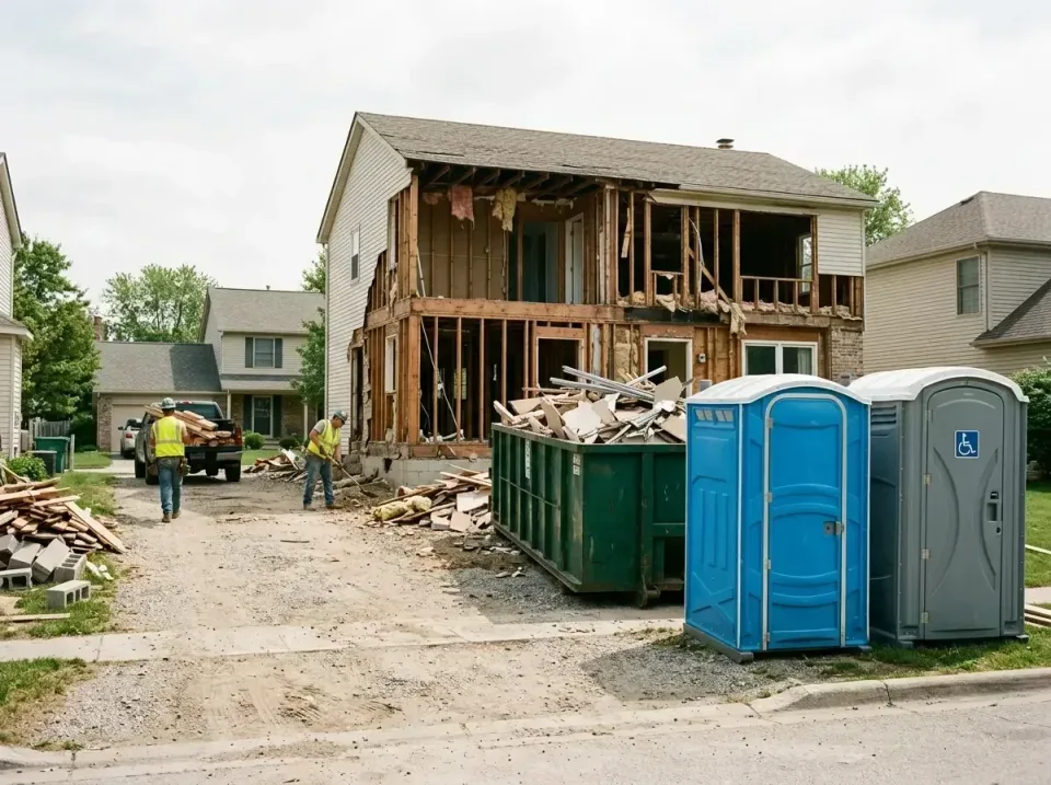 home-renovation-demolition-sit-010 — frequently asked questions, Portable Toilet & Dumpsters Rental in Midland, PA